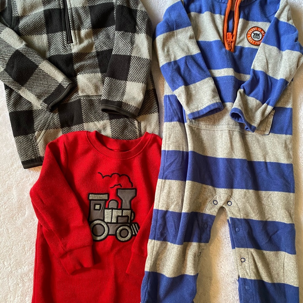 Lot of 24 month boys clothes